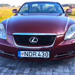 2006 Lexus SC430 - Image 3