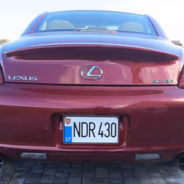 2006 Lexus SC430 - Image 5