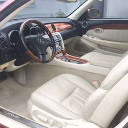 2006 Lexus SC430 - Image 6