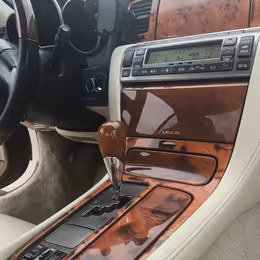 2006 Lexus SC430 - Image 9