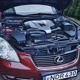 2006 Lexus SC430 - Image 10