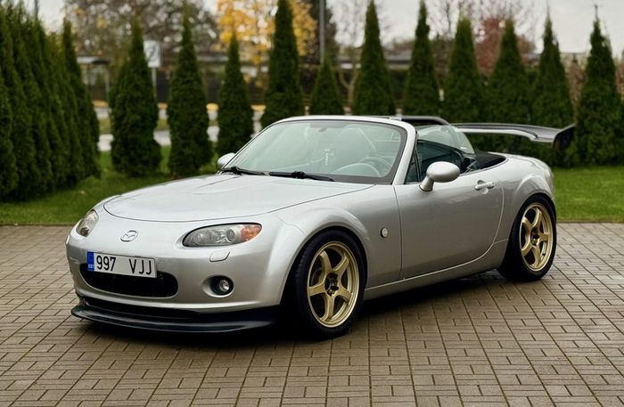 Mazda MX-5