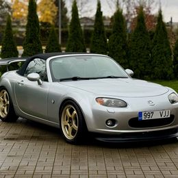 2006 Mazda MX-5 - Image 7