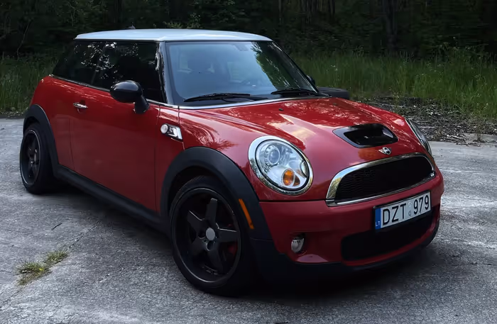 Mini Cooper S