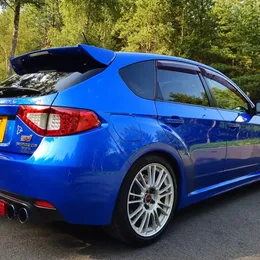 2007 Subaru Impreza WRX STI - Image 2