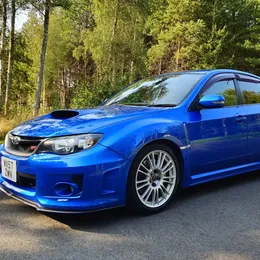 2007 Subaru Impreza WRX STI - Image 3