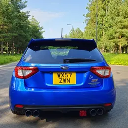 2007 Subaru Impreza WRX STI - Image 4