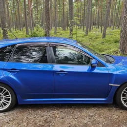 2007 Subaru Impreza WRX STI - Image 5