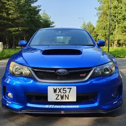 2007 Subaru Impreza WRX STI - Image 6