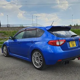 2007 Subaru Impreza WRX STI - Image 7