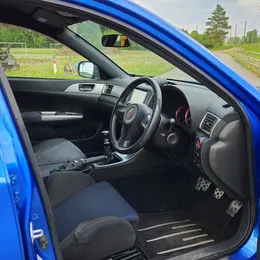 2007 Subaru Impreza WRX STI - Image 9