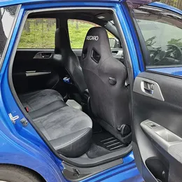 2007 Subaru Impreza WRX STI - Image 10