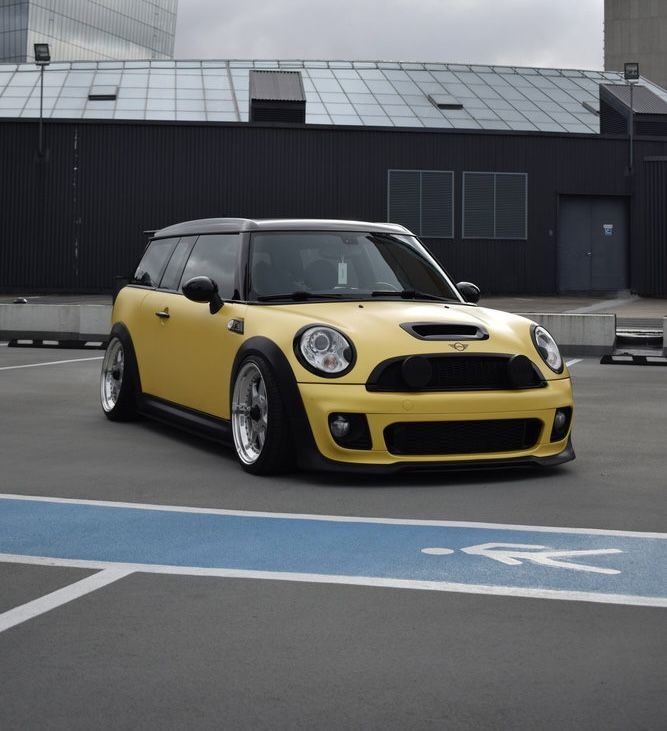 MINI Cooper Clubman S