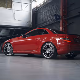 2008 Mercedes-Benz SLK55 AMG - Image 3