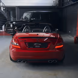 2008 Mercedes-Benz SLK55 AMG - Image 4