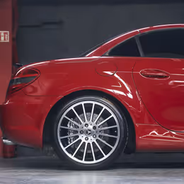 2008 Mercedes-Benz SLK55 AMG - Image 5