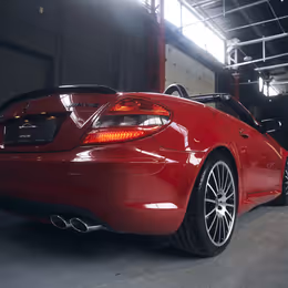 2008 Mercedes-Benz SLK55 AMG - Image 6