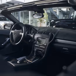 2008 Mercedes-Benz SLK55 AMG - Image 7