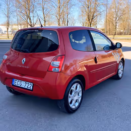 2008 Renault Twingo GT - Image 2