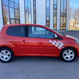 2008 Renault Twingo GT - Image 3