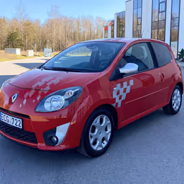 2008 Renault Twingo GT - Image 4