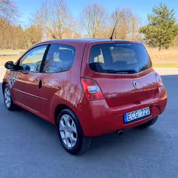 2008 Renault Twingo GT - Image 5