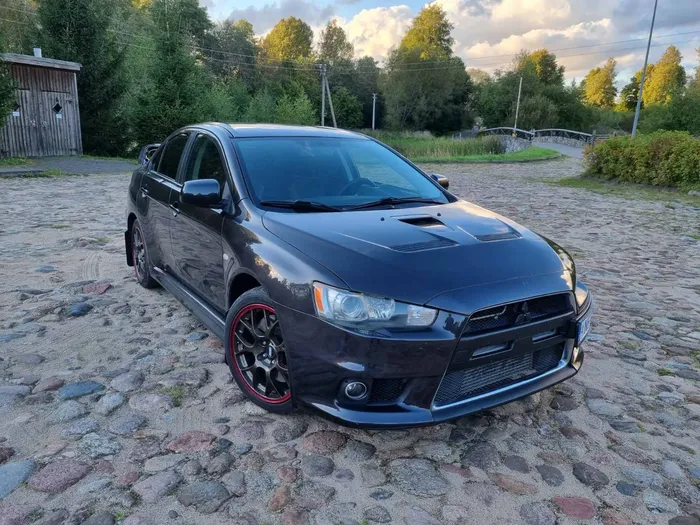 Mitsubishi Lancer Evolution