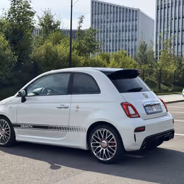 2015 Abarth 595 - Image 5