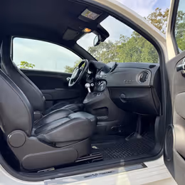 2015 Abarth 595 - Image 8