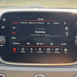 2015 Abarth 595 - Image 11