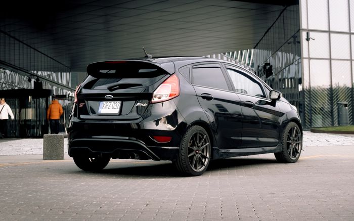 Ford Fiesta ST
