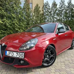 2016 Alfa Romeo Giulietta Veloce - Image 4