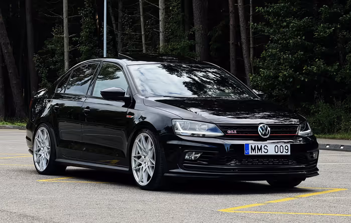 Volkswagen Jetta GLI