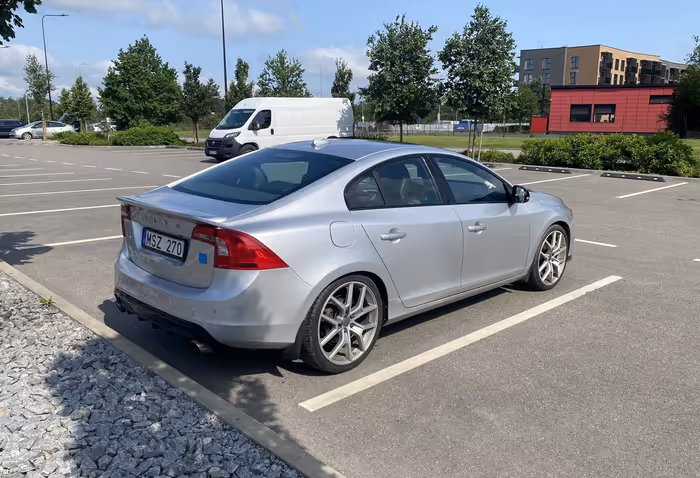 Volvo S60 Polestar