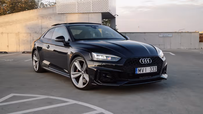 Audi RS5