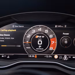 2017 Audi RS5 - Image 5