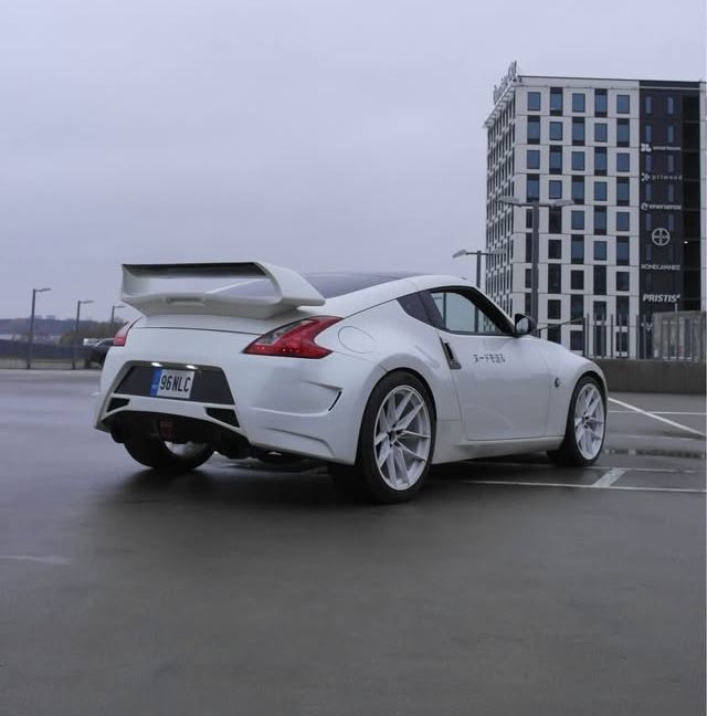 Nissan 370Z