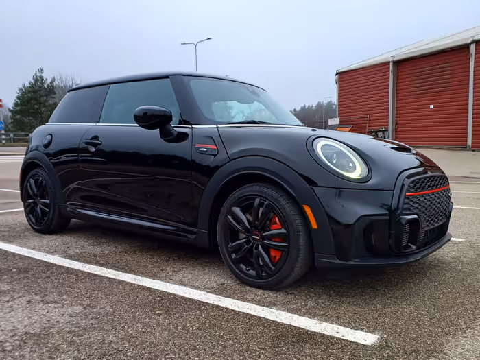 Mini John Cooper Works