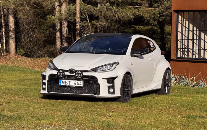 Toyota GR Yaris