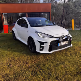 2021 Toyota GR Yaris - Image 3