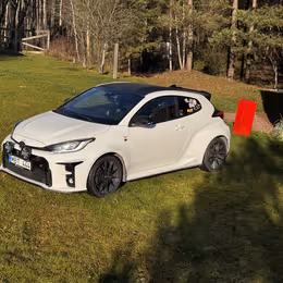 2021 Toyota GR Yaris - Image 4