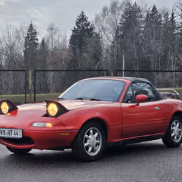 1990 Mazda Miata - Image 5