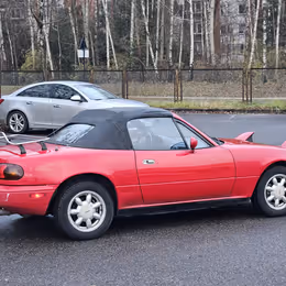 1990 Mazda Miata - Image 6