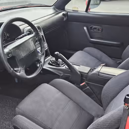 1990 Mazda Miata - Image 7