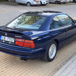 BMW 850i - Image 5