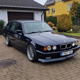 BMW 520i - Image 4