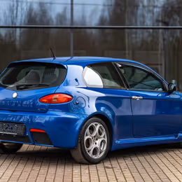Alfa Romeo 147 GTA - Image 3