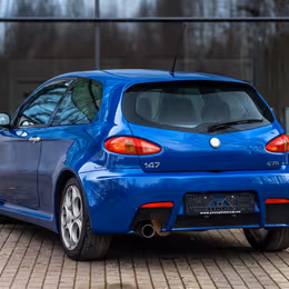 Alfa Romeo 147 GTA - Image 5