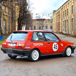 Toyota Corolla - Image 2