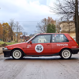 Toyota Corolla - Image 4